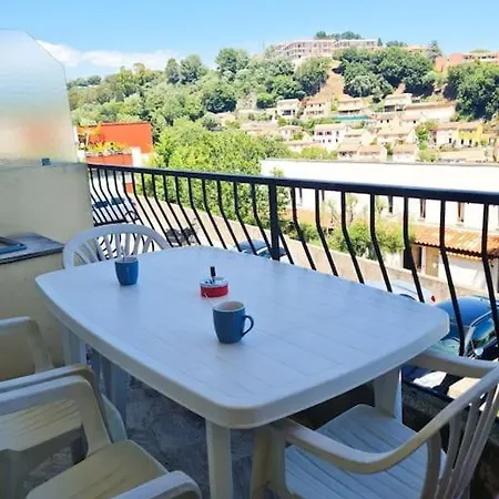 Studio - Parking- Balcon Vue Mer Apartamento