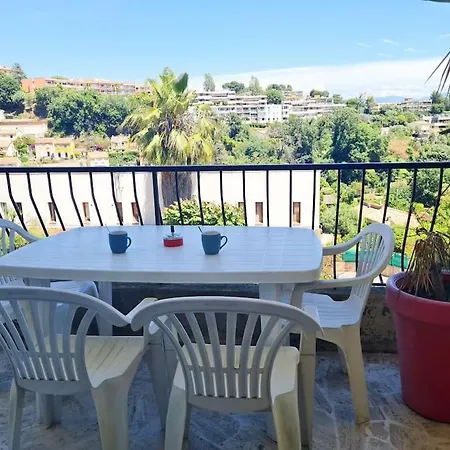 Studio - Parking- Balcon Vue Mer